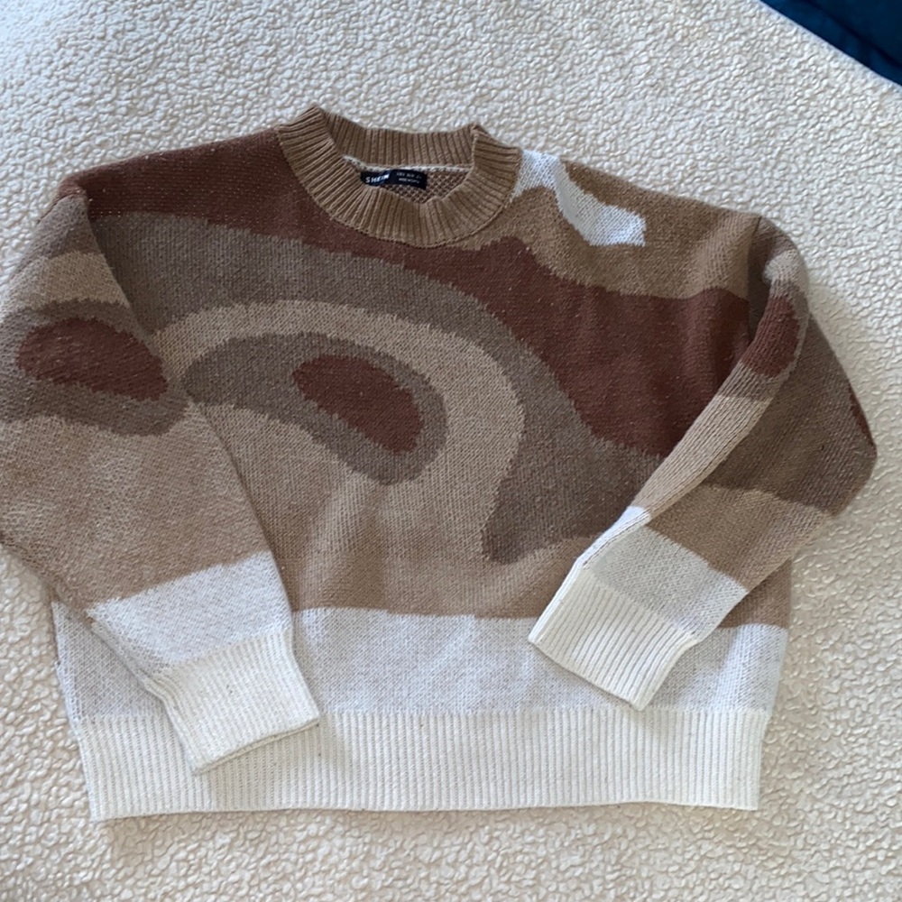SHEIN sweater